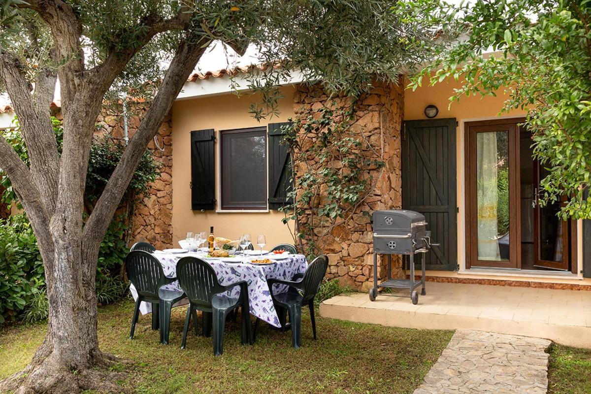 סאן תאודורו Residence Il Melograno מראה חיצוני תמונה