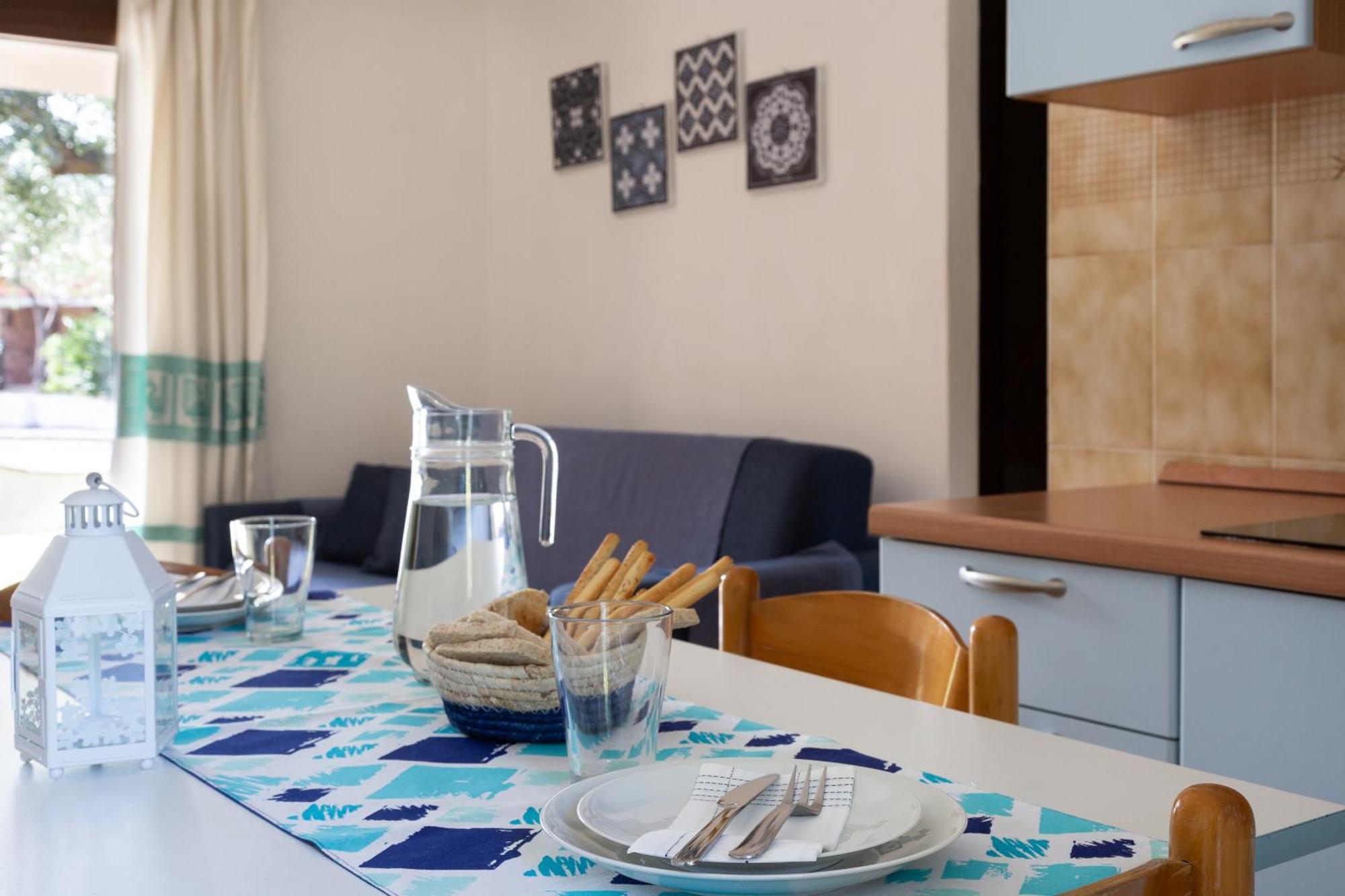 סאן תאודורו Residence Il Melograno מראה חיצוני תמונה
