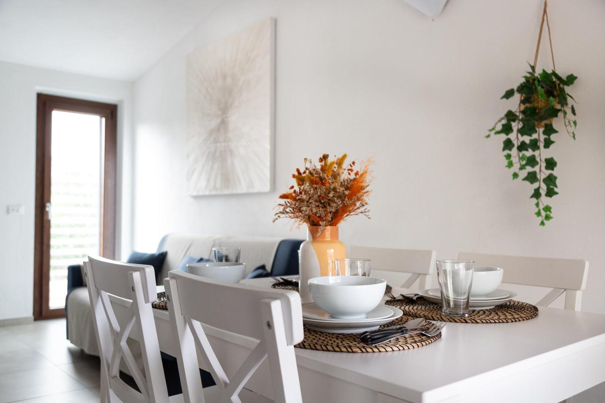 סאן תאודורו Residence Il Melograno מראה חיצוני תמונה